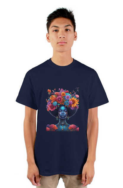 NeoSoul Flowerchild Classic TShirt