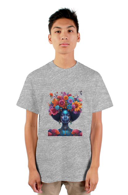 NeoSoul Flowerchild Classic TShirt
