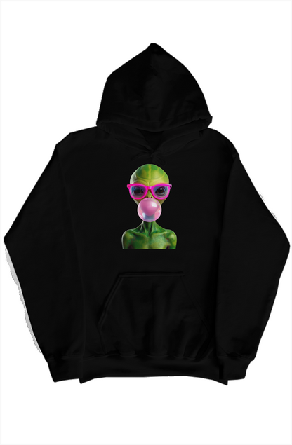 LunaPop Classic Graphic Hoodie
