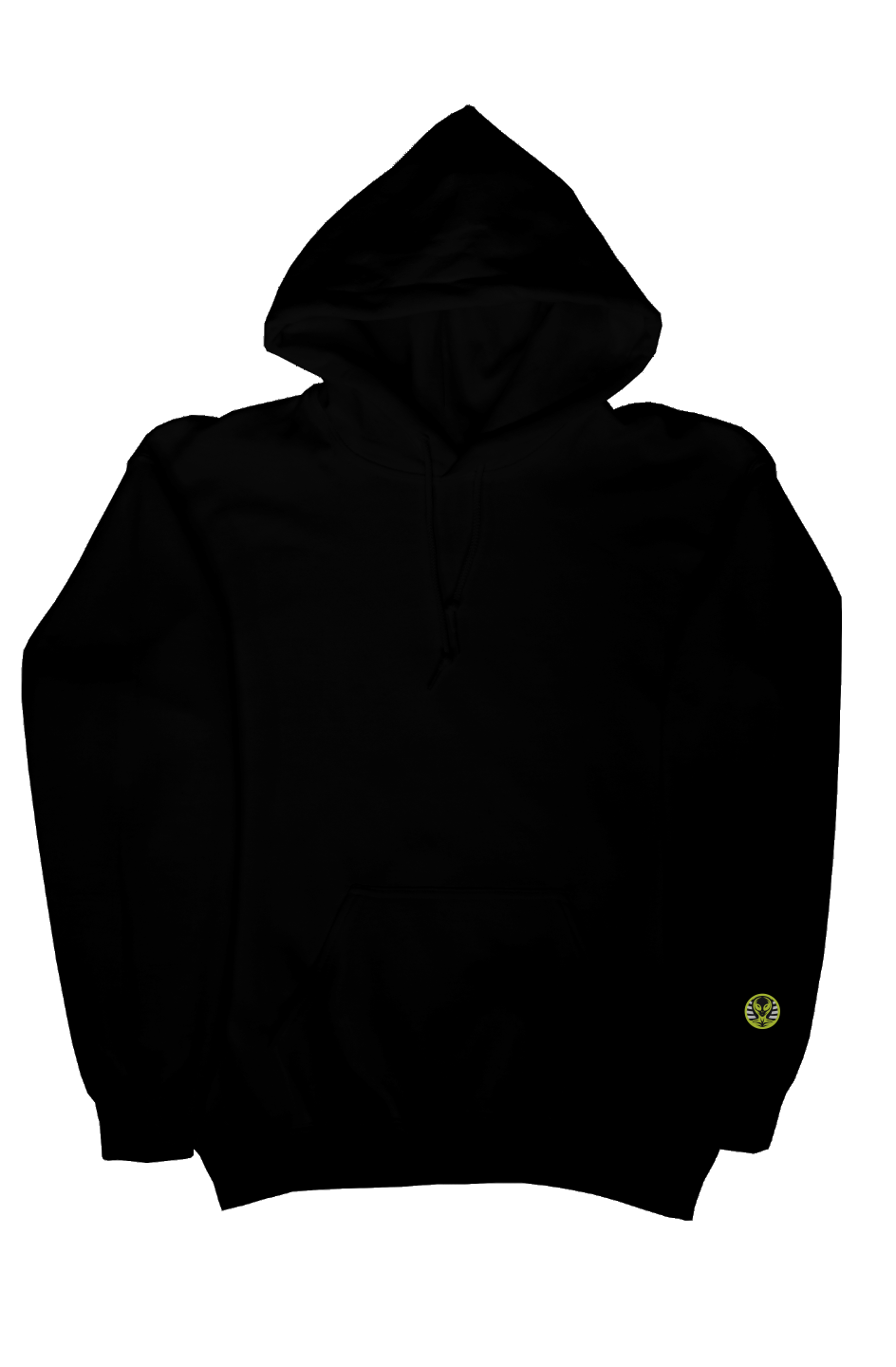 LunaPop Classic Graphic Hoodie