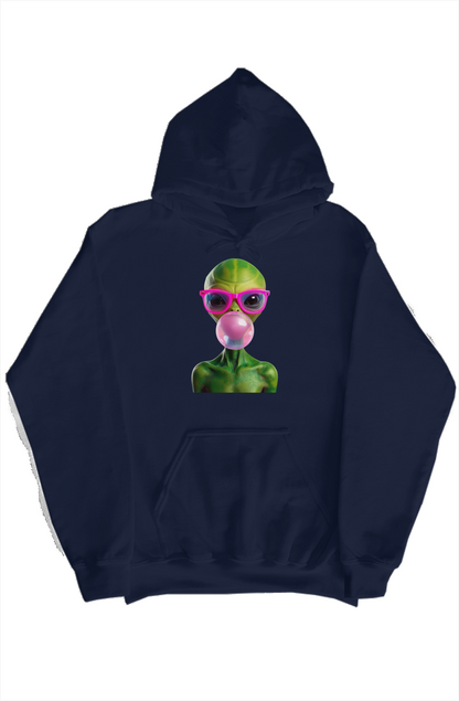 LunaPop Classic Graphic Hoodie
