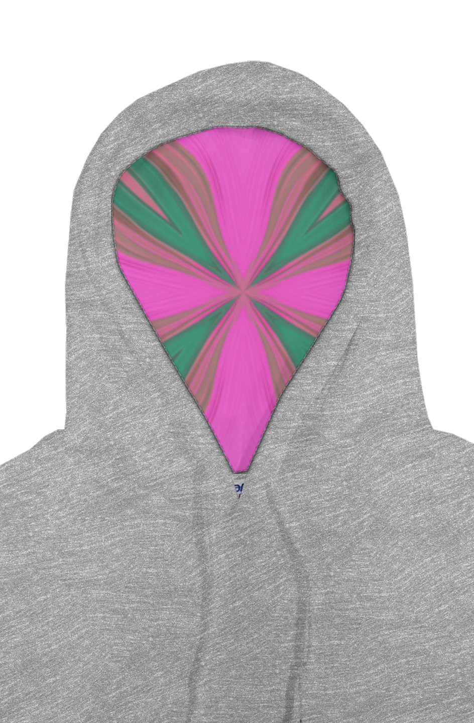 LunaPop Classic Graphic Hoodie