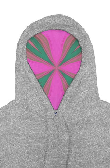 LunaPop Classic Graphic Hoodie