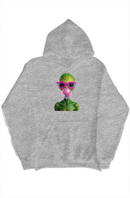 LunaPop Classic Graphic Hoodie