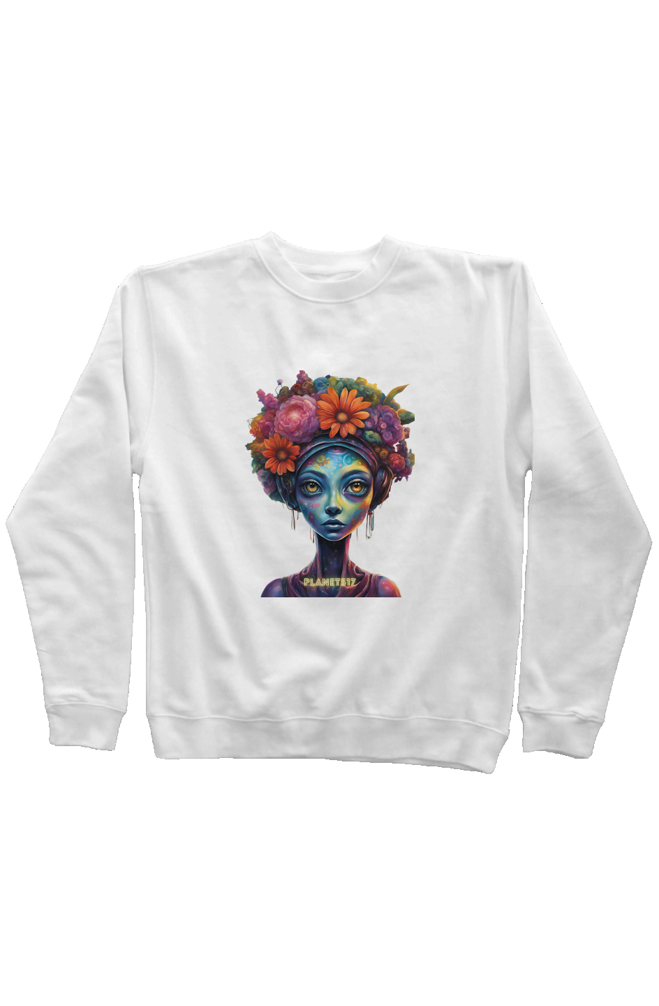 AstraFlora Classic Crewneck