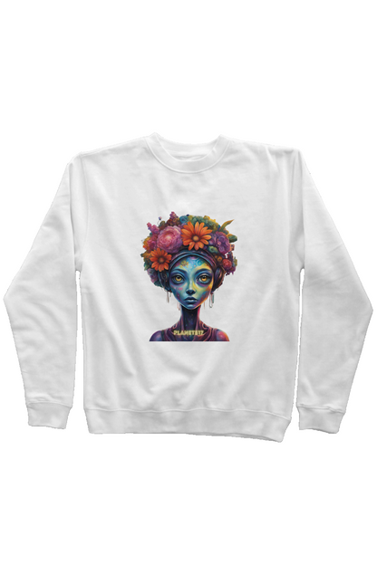 AstraFlora Classic Crewneck