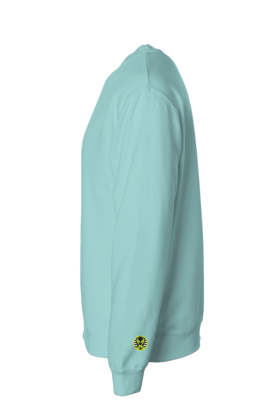 AstraFlora Classic Crewneck