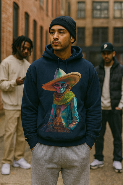 Desert Dan Classic Hoodie