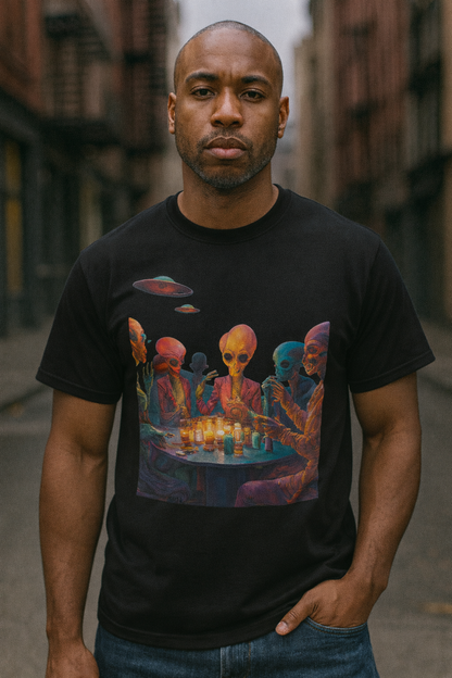 The Planet517 Cosmic Council