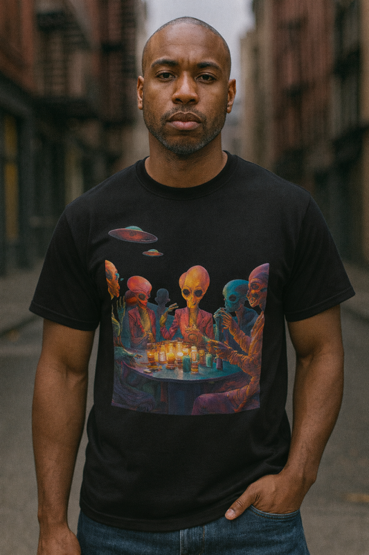 The Planet517 Cosmic Council