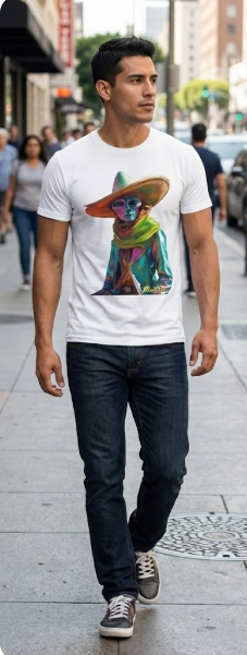 Desert Dan Classic Tee