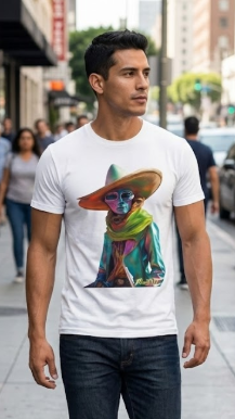 Desert Dan Classic Tee