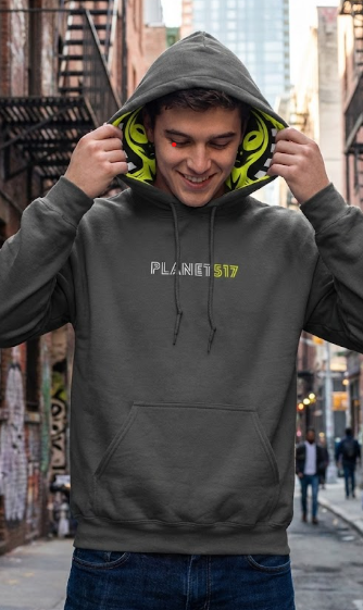 Classic Stomp Hoodie II