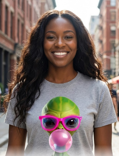 LunaPop Classic Tshirt