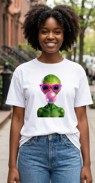 LunaPop Classic Tshirt