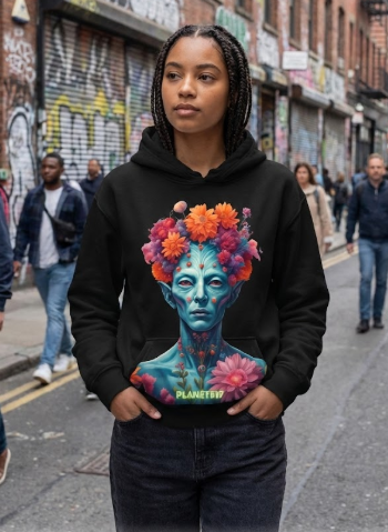 SolarynBloom Classic Hoodie